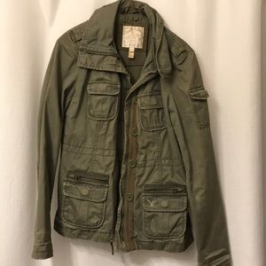 American Eagle army jacket
